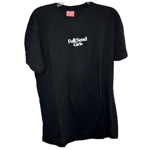 Full Send | Full Send Girls Tee Size Large | Nelk